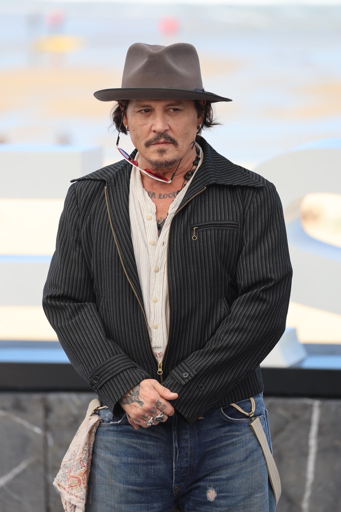 Johnny Depp Addresses Media Frenzy Over Amber Heard's Legal Battle