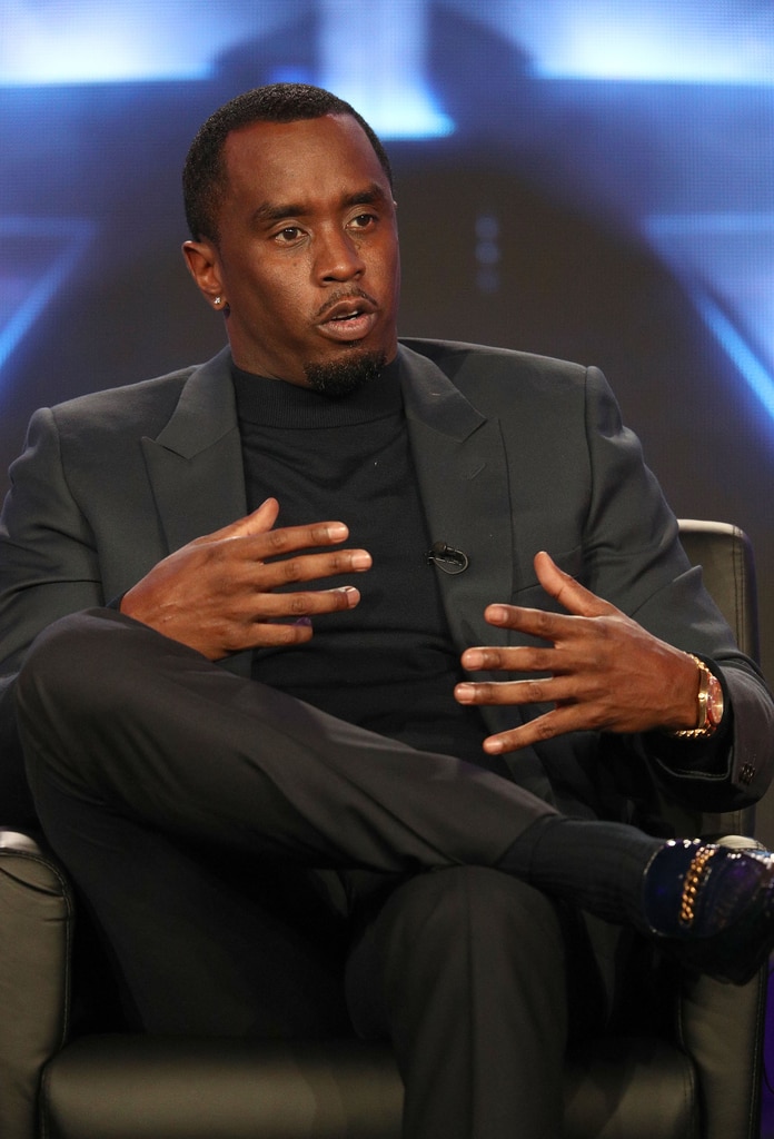 Sean "Diddy" Combs Accused of Rape and Impregnating a Woman in Lawsuit