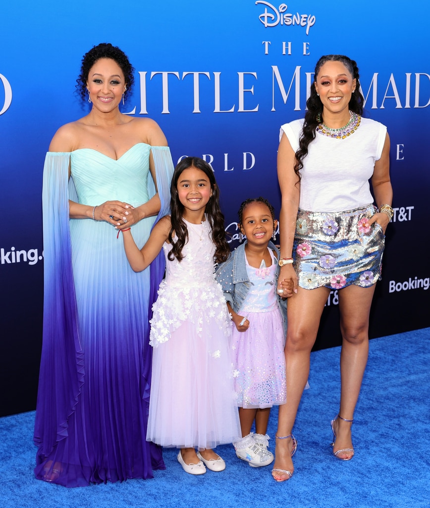 Dentro del vínculo para siempre de Tia Mowry y su hermana gemela Tamera Mowry