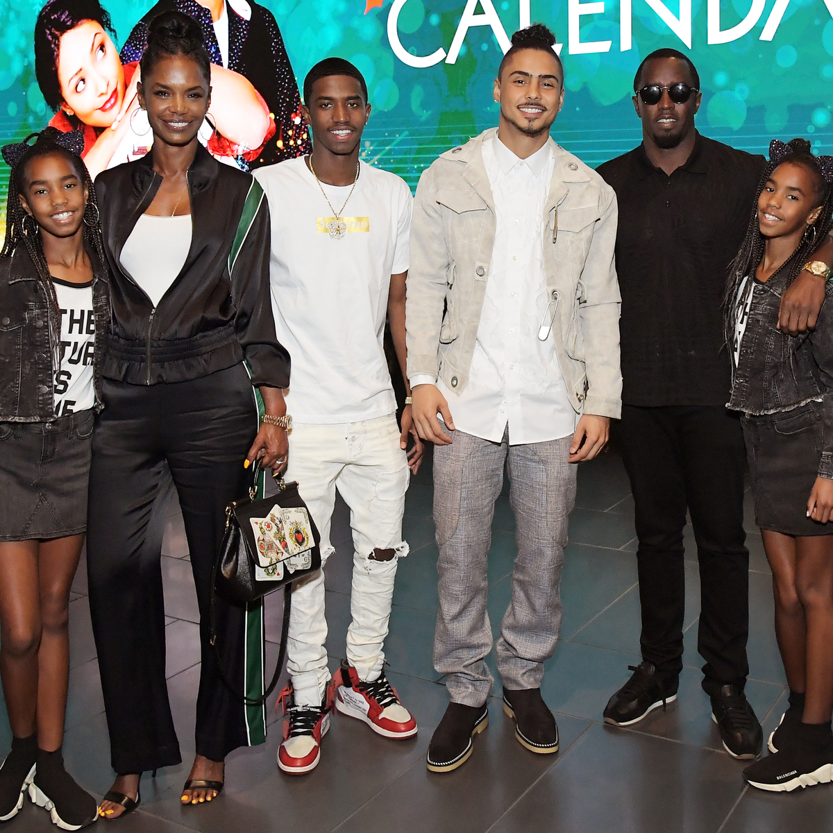 Diddy and Kim Porter’s children break their silence on death and memoir rumors