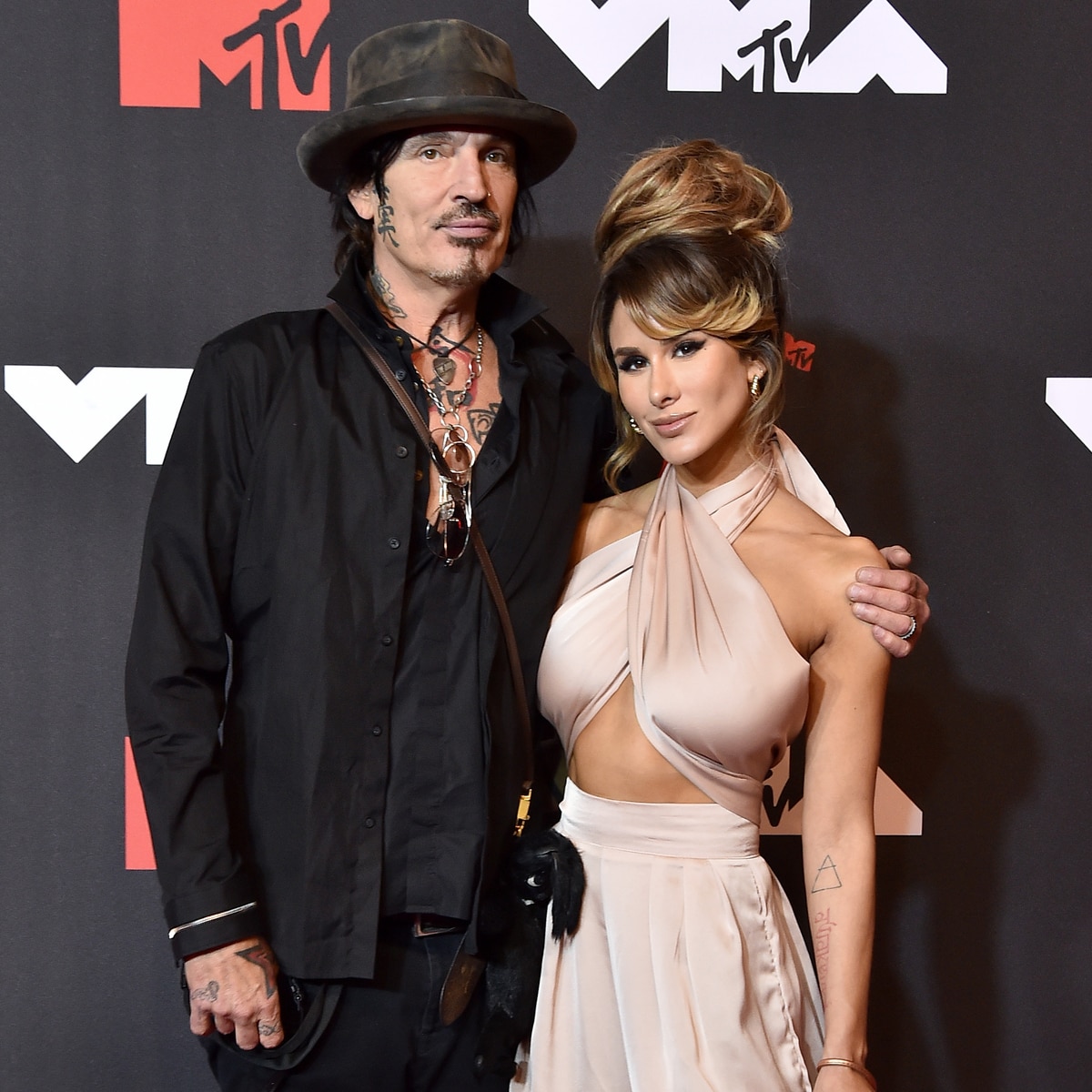 Tommy Lee, Brittany Furlan