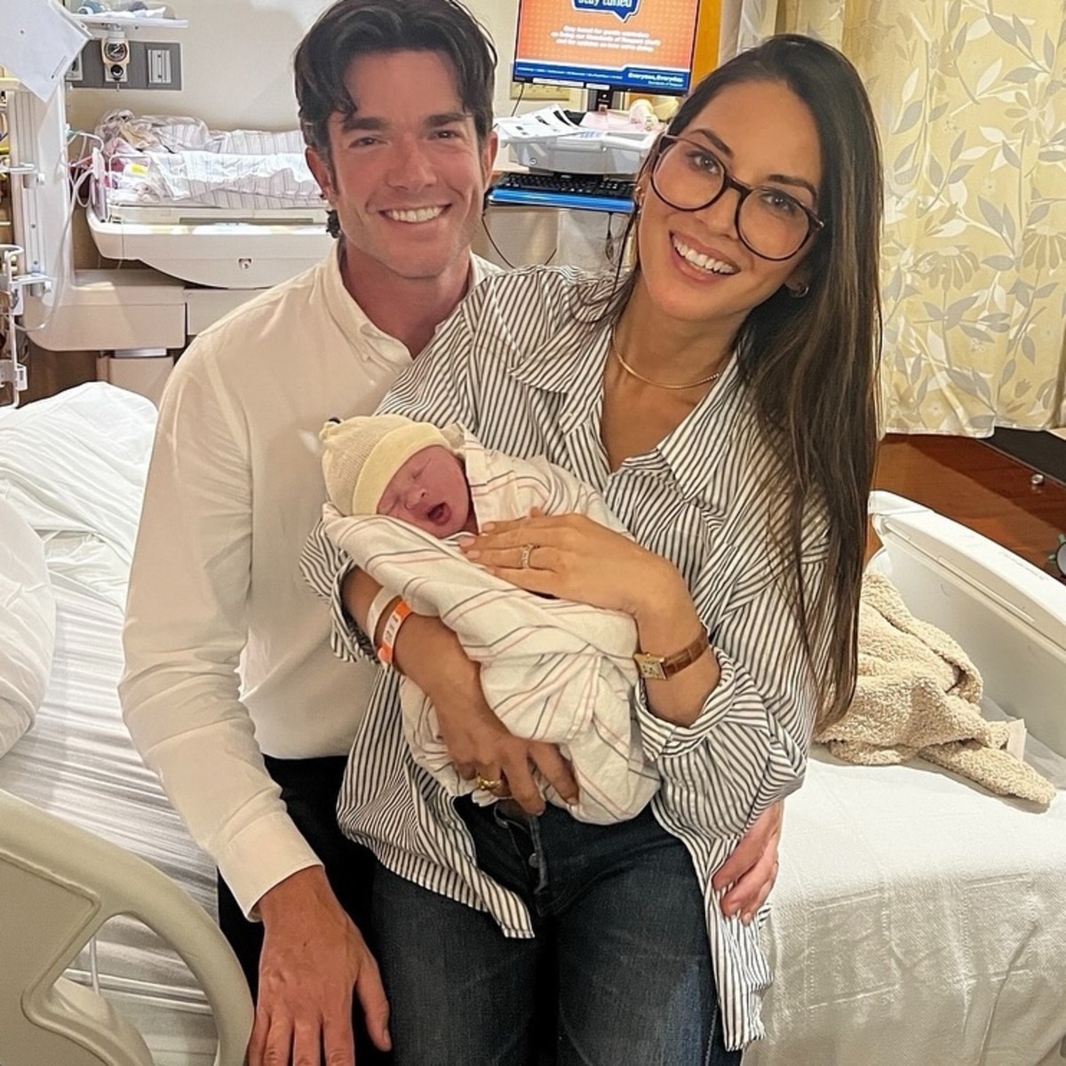 Olivia Munn, John Mulaney, Méi Mulaney