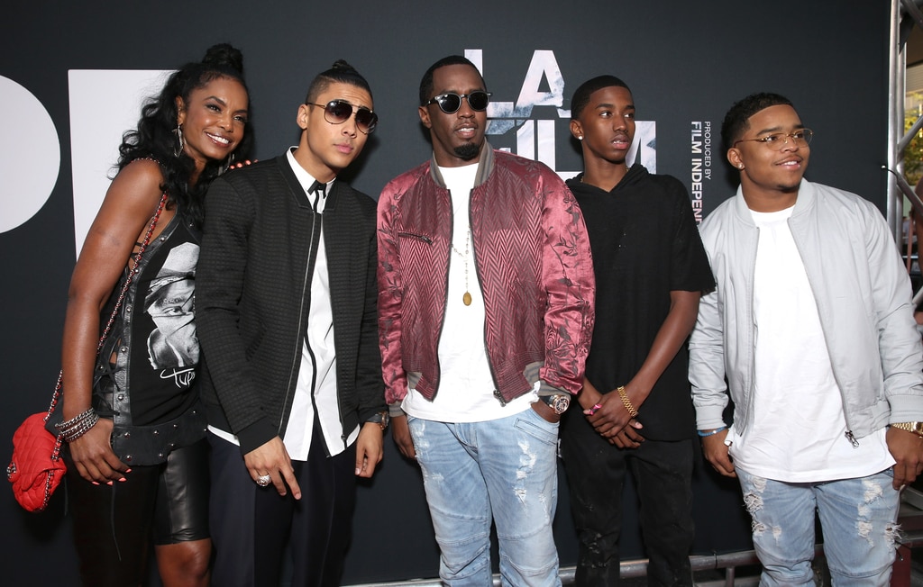 Diddy and Kim Porter’s Kids Break Silence on Death and Memoir Rumors