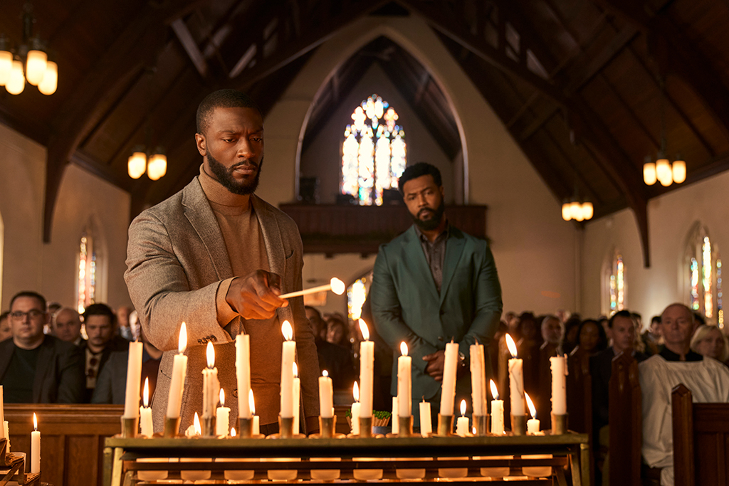 Cross, Aldis Hodge