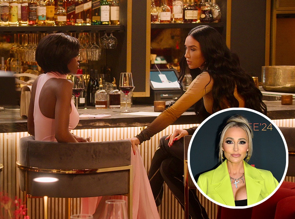 Selling Sunset: Mary Bonnet Reacts to Bre Tiesi, Chelsea Lazkani Drama