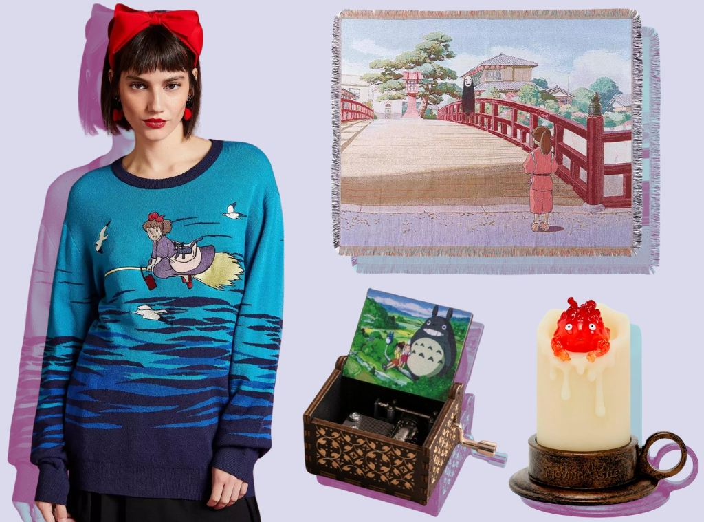 Shop Studio Ghibli Gift Data - hero pictures