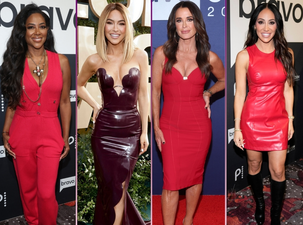 Shop Ulta Fall Haul Sale Celebrity Products Kyle Richards, Kenya Moore, Chrishell Stause, Melissa Gorga