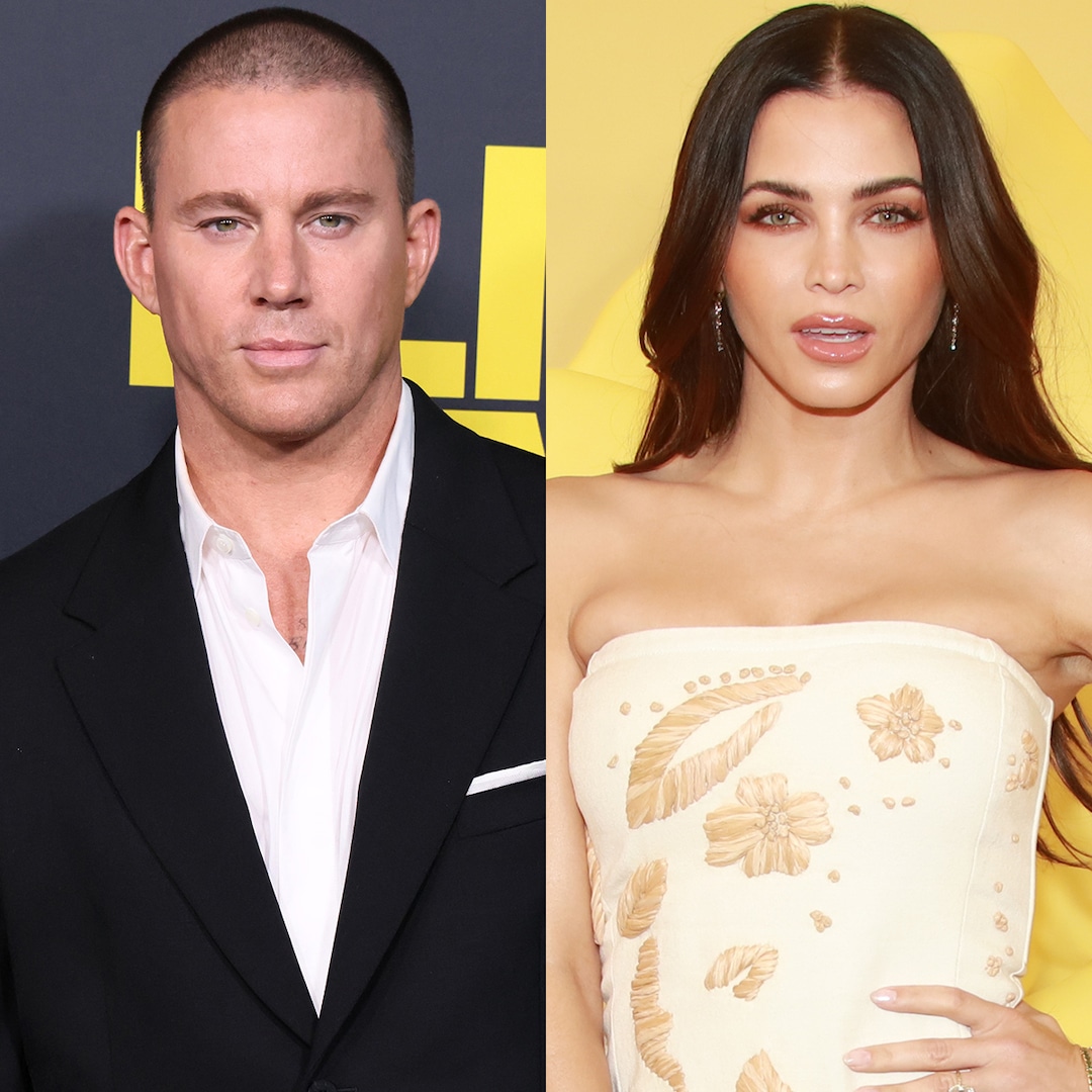 Channing Tatum and Jenna Dewan Settle Divorce 6 Years After Breakup – E! Online Channing Tatum and Jenna Dewan Settle Divorce 6 Years After Breakup – E! Online