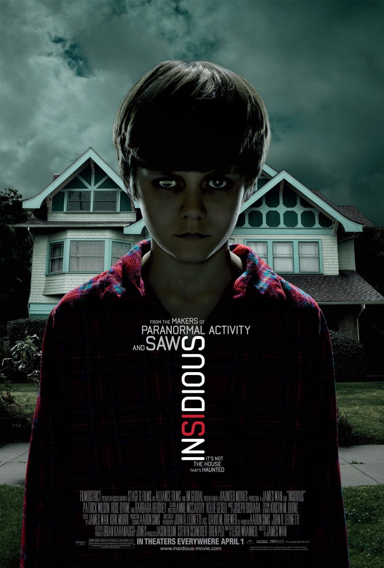 Shop Best Horror Movies (Gallery), Insidious