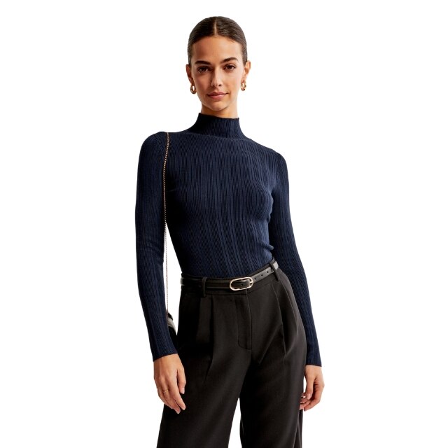 Abercrombie and fitch turtleneck shop