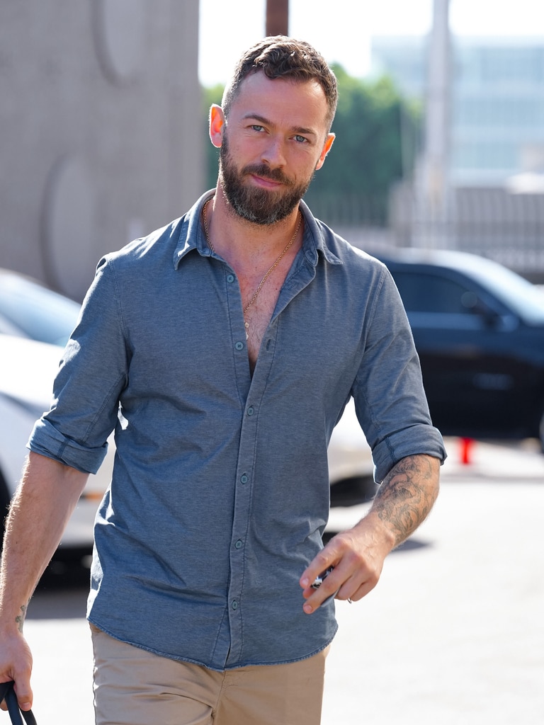 Artem Chigvintsev จาก DWTS แบ่งปันลำดับความสำคัญของเขาหลังจากการจับกุม "ยากลำบาก"