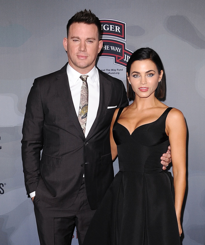 Channing Tatum and Jenna Dewan Settle Divorce 6 Years After Breakup