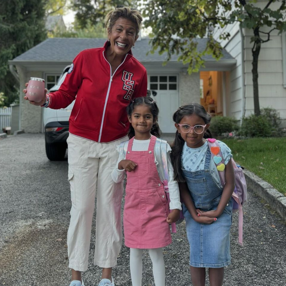 How Hoda Kotb Proved Ex Joel Schiffman Is Still Part of Her Family 