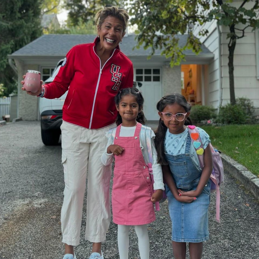 Hoda Kotb Proves Ex Joel Schiffman Is Still Part of Her Family With Christmas Shoutout – E! Online Hoda Kotb Proves Ex Joel Schiffman Is Still Part of Her Family With Christmas Shoutout – E! Online