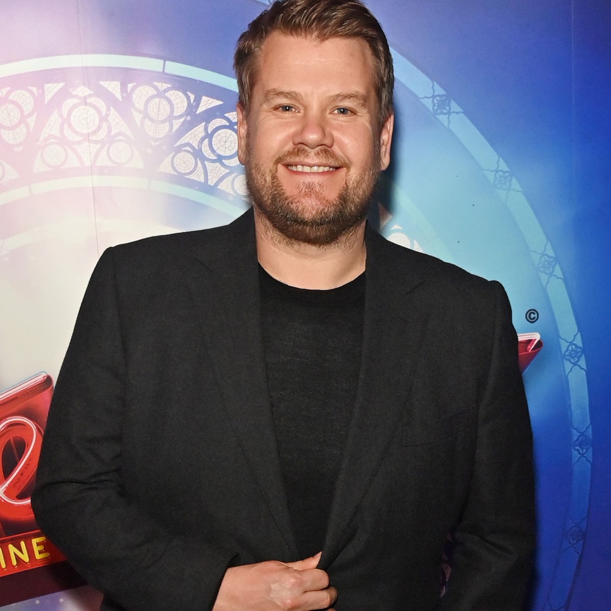 James Corden