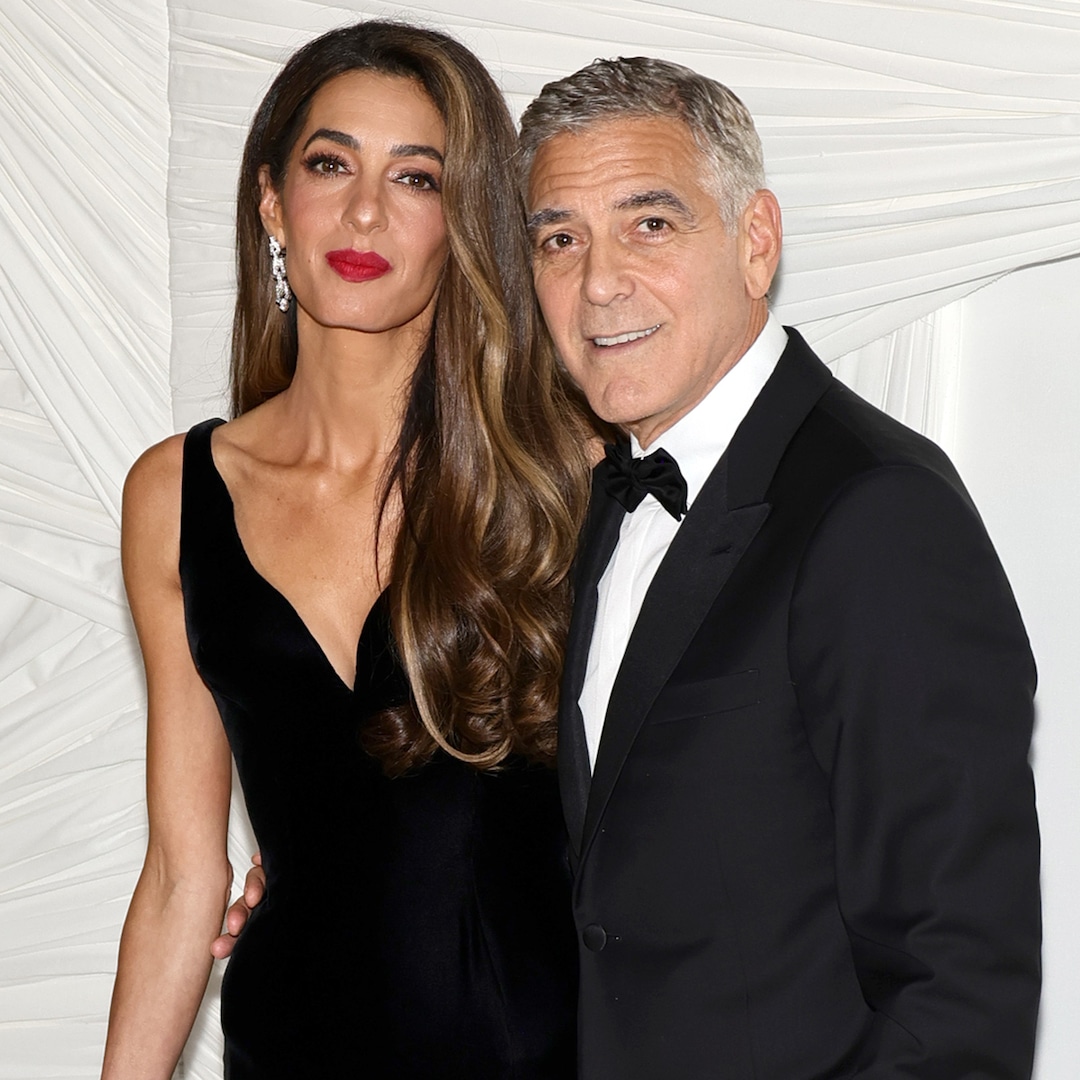 Джордж Клуни разкри че той и съпругата си Амал Клуни