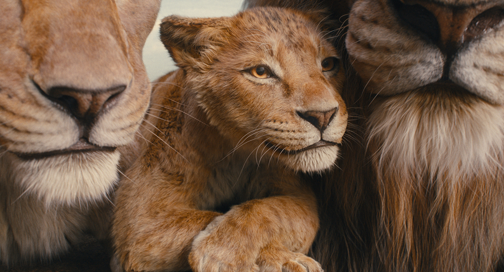 Mufasa: The Lion King, 2024 movie premiere dates