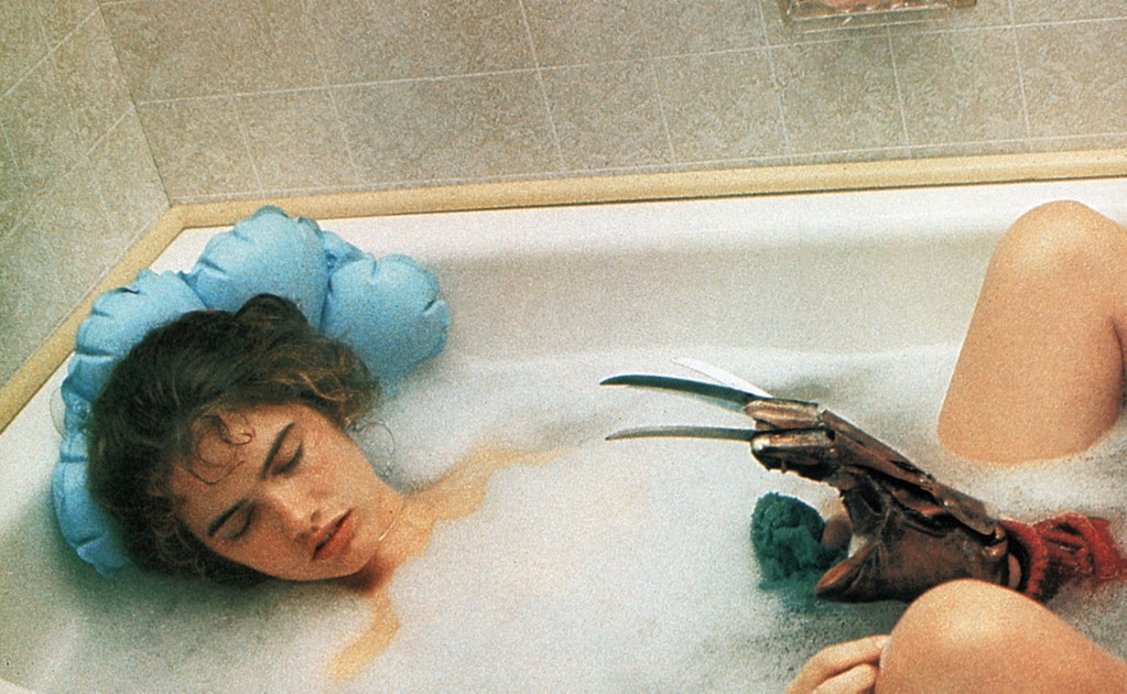 Heather Langenkamp จาก Nightmare on Elm Street แบ่งปันความทรงจำของ Johnny Depp