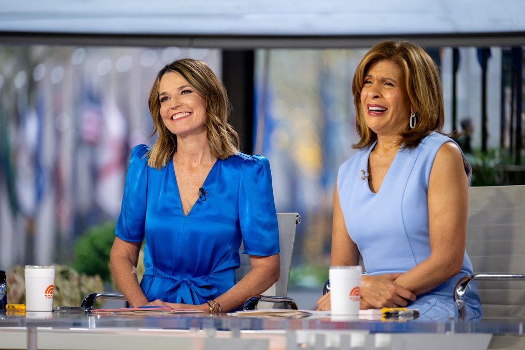 Hoda Kotb Shares Why She's Leaving Today After More a Decade