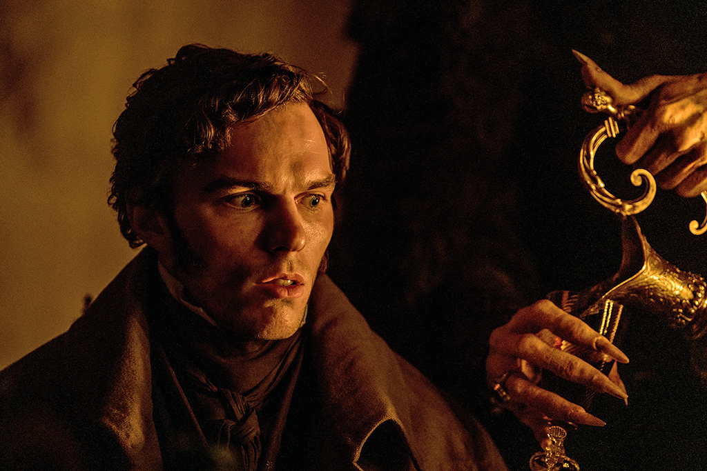 Nosferatu, Nicholas Hoult, 2024 movie premiere dates