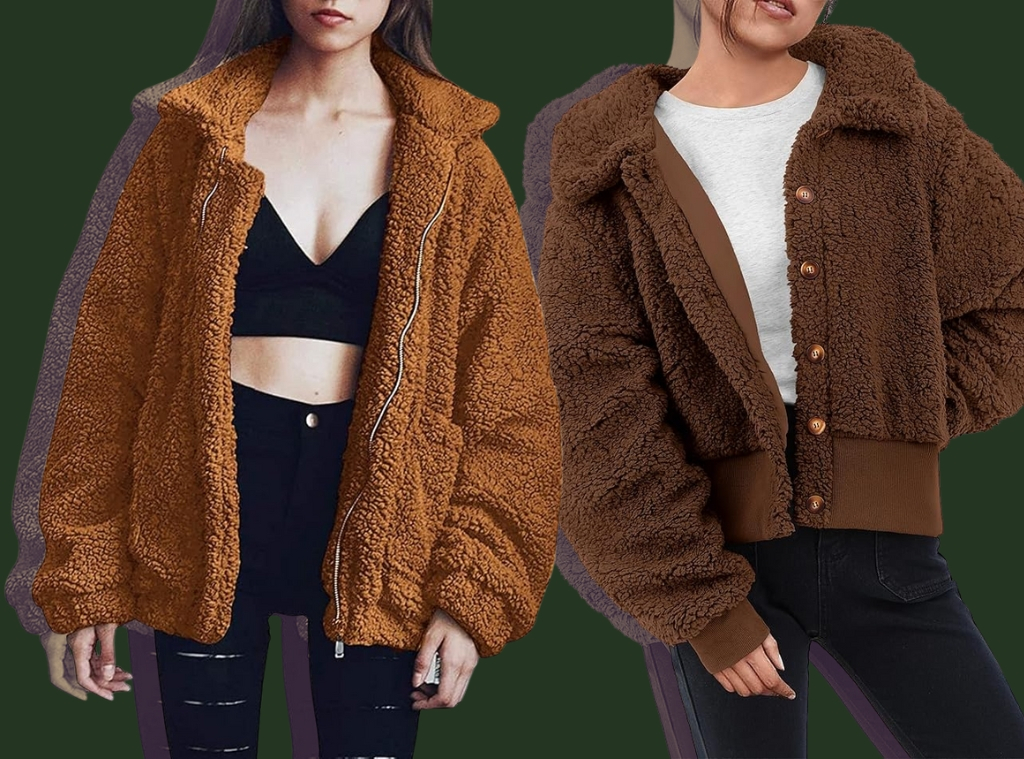 Store Simplest Fleece Jackets