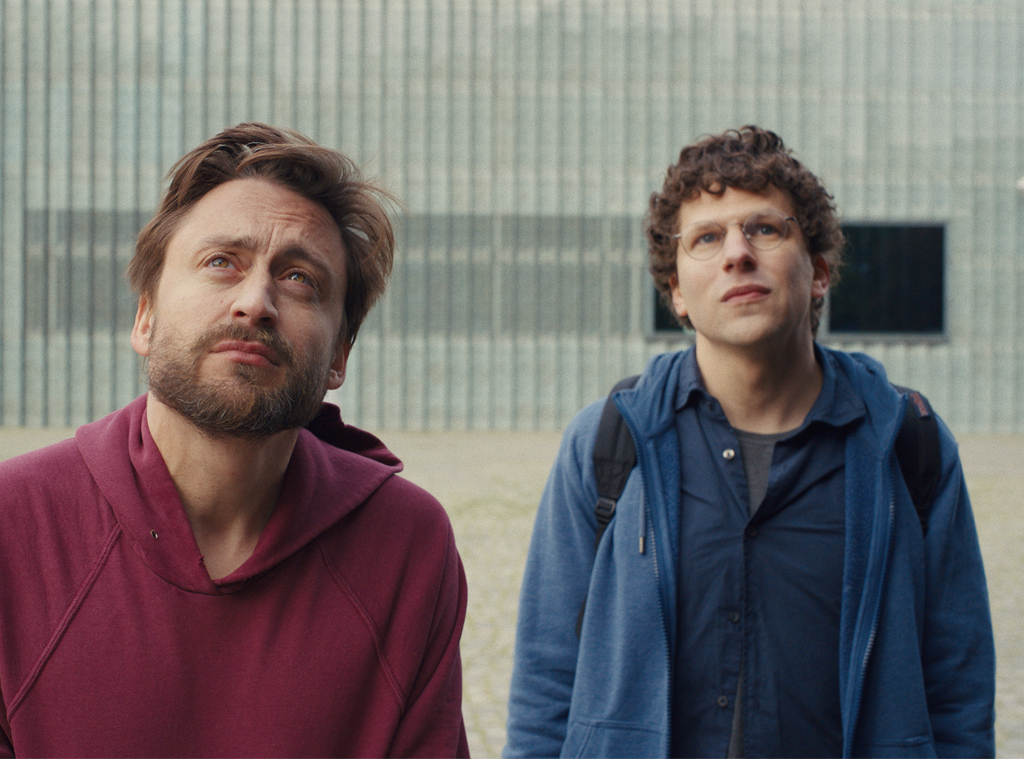 A Real Pain, Kieran Culkin, Jesse Eisenberg, 2024 movie premiere dates