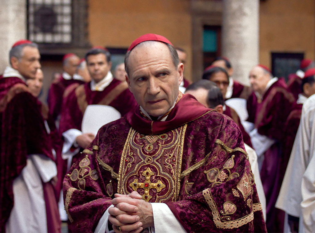 Conclave, Ralph Fiennes, 2024 movie premiere dates