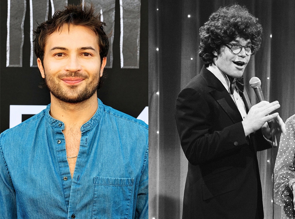 Vea el elenco de Saturday Night frente a las verdaderas estrellas originales de SNL