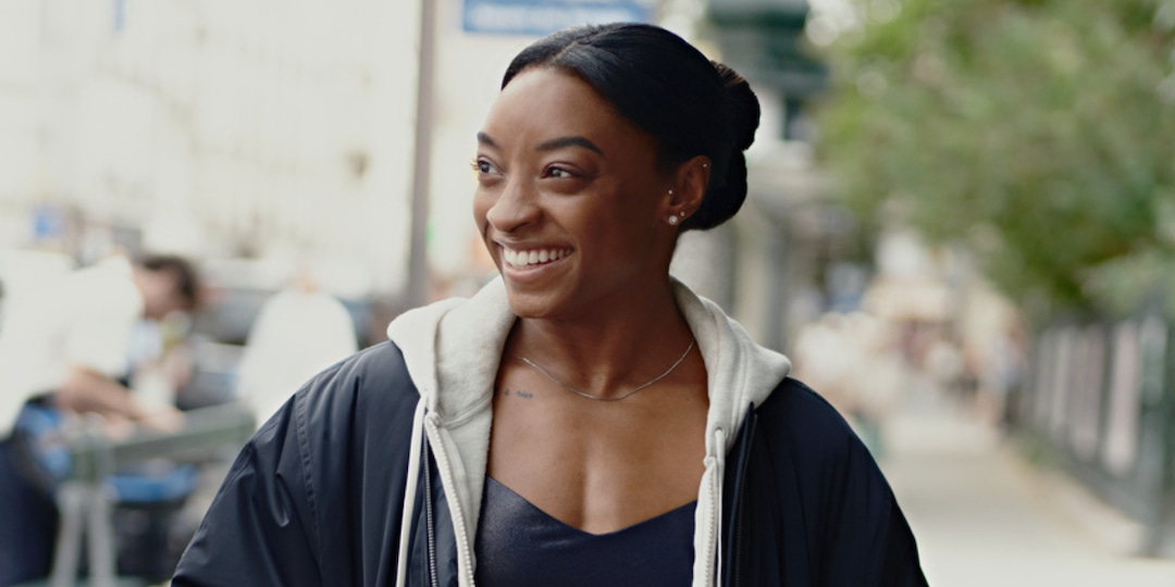 Simone Biles Wants Her Collection to Make Women Feel Confident