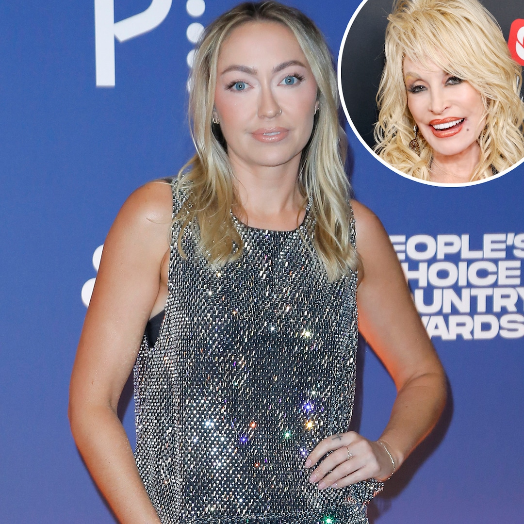 2024 PCCAs: Brandi Cyrus Reacts to Learning She and Miley Cyrus Are Related to Dolly Parton – E! Online 2024 PCCAs: Brandi Cyrus Reacts to Learning She and Miley Cyrus Are Related to Dolly Parton – E! Online