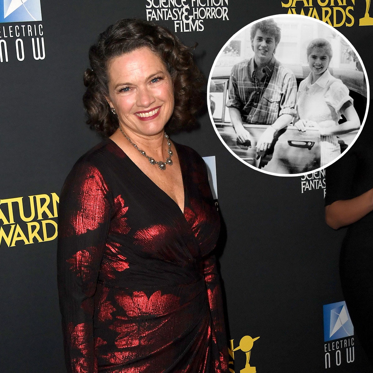 Nightmare on Elm Street's Heather Langenkamp Shares Johnny Depp Memory