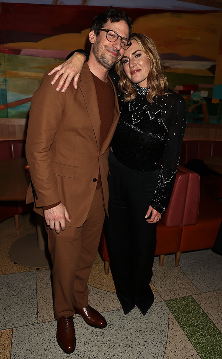 Andy Samberg, Kate Winsley, Big Pic
