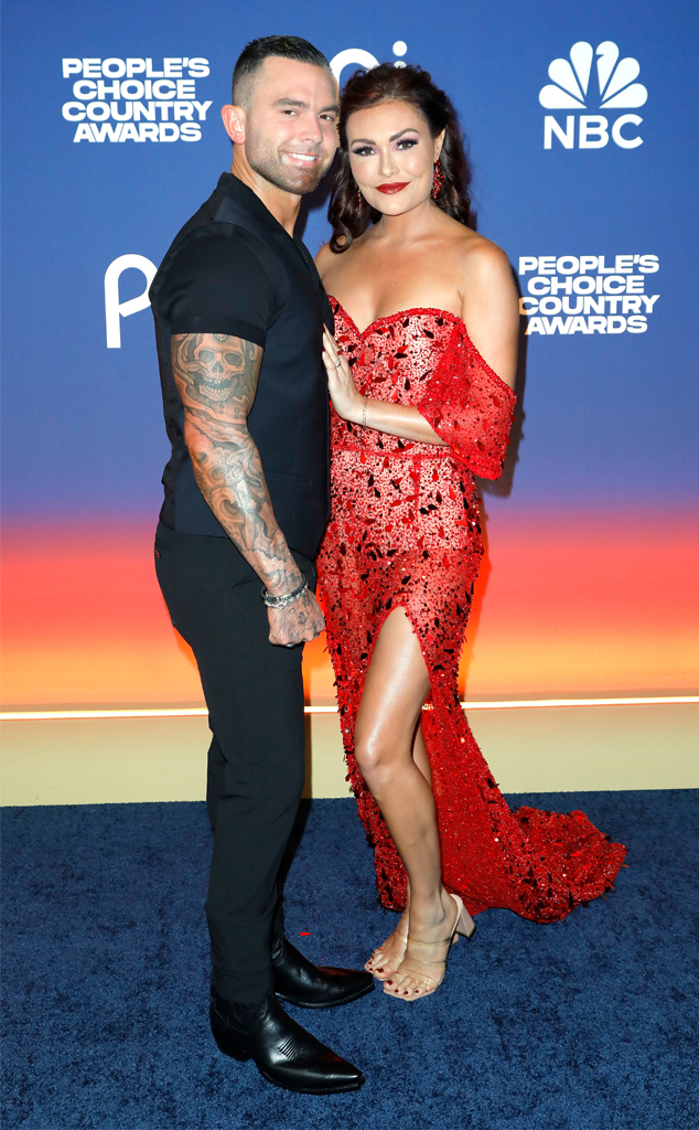 Jay Allen, Kylie Morgan, 2024 People's Choice Country Awards, PCCAs, Couples
