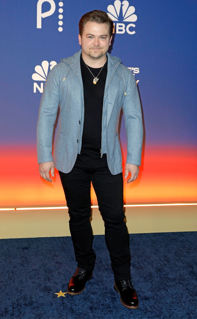 Hunter Hayes, 2024 People's Choice Country Awards, PCCAs, Arrivals