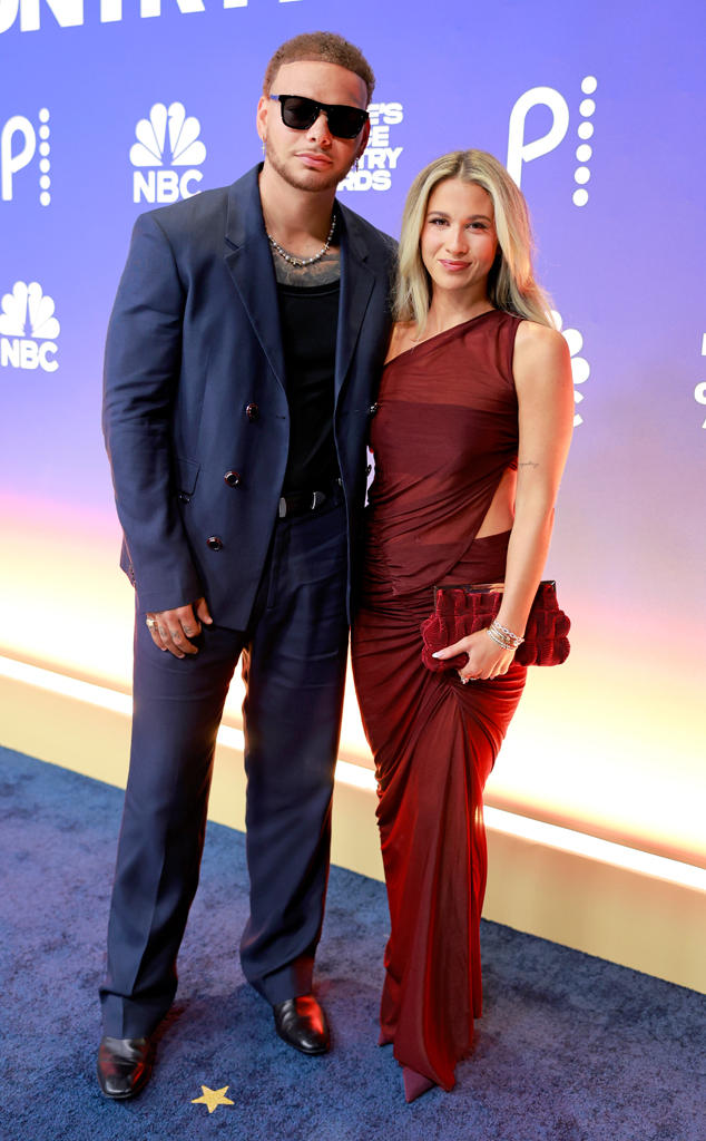 Kane Brown, Katelyn Jae Brown, 2024 People's Choice Country Awards, PCCAs, Couples