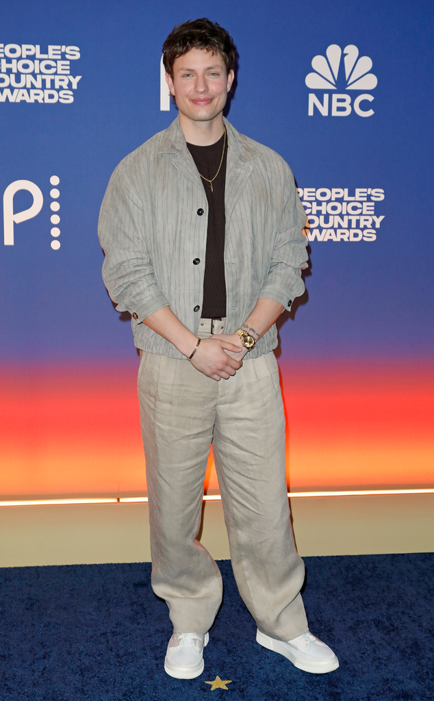 Matt Rife, 2024 People's Choice Country Awards, PCCAs, Arrivals