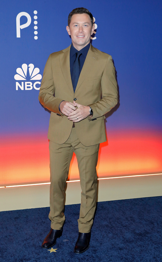 Scotty McCreery, 2024 People's Choice Country Awards, PCCAs, Arrivals