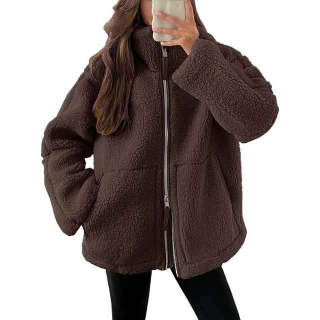 10 Best Fall Fleece Jackets From Amazon Under 50