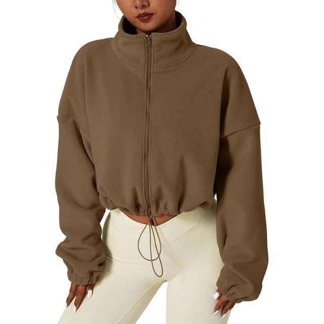 10 Best Fall Fleece Jackets From Amazon Under 50