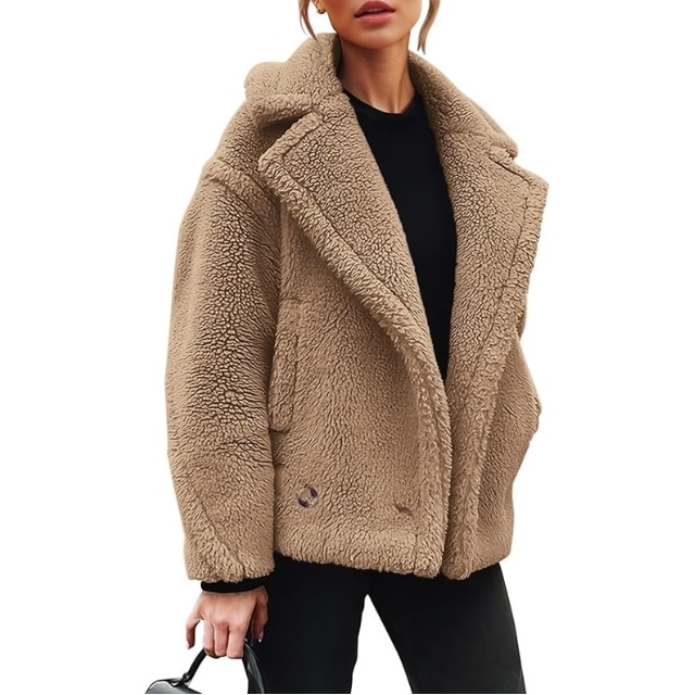 10 Best Fall Fleece Jackets From Amazon Under $50