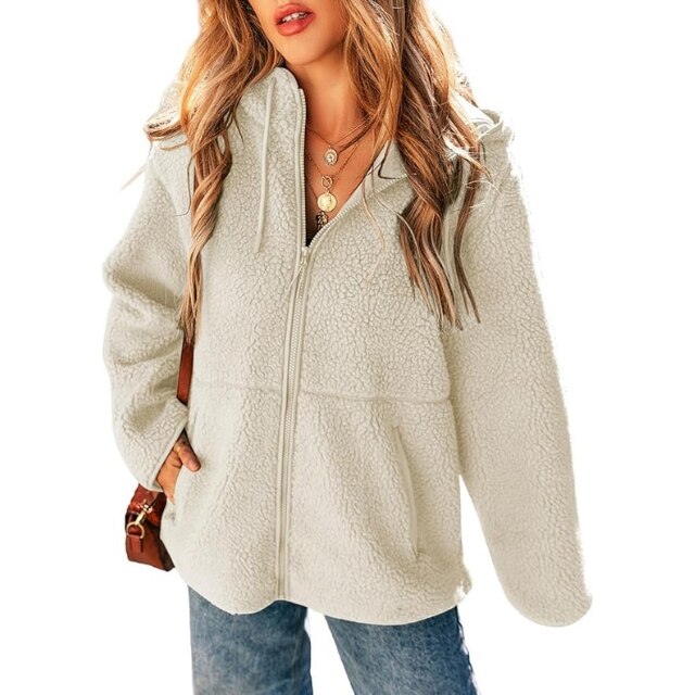 10 Best Fall Fleece Jackets From Amazon Under 50