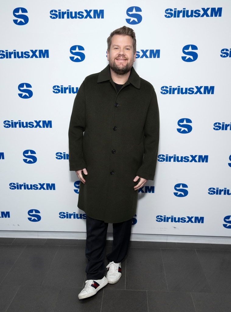 James Corden compartilha resultados depois de experimentar Ozempic para perda de peso