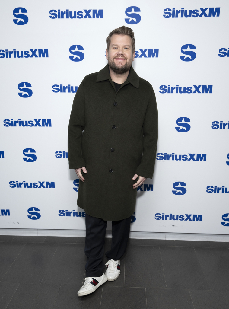 James Corden