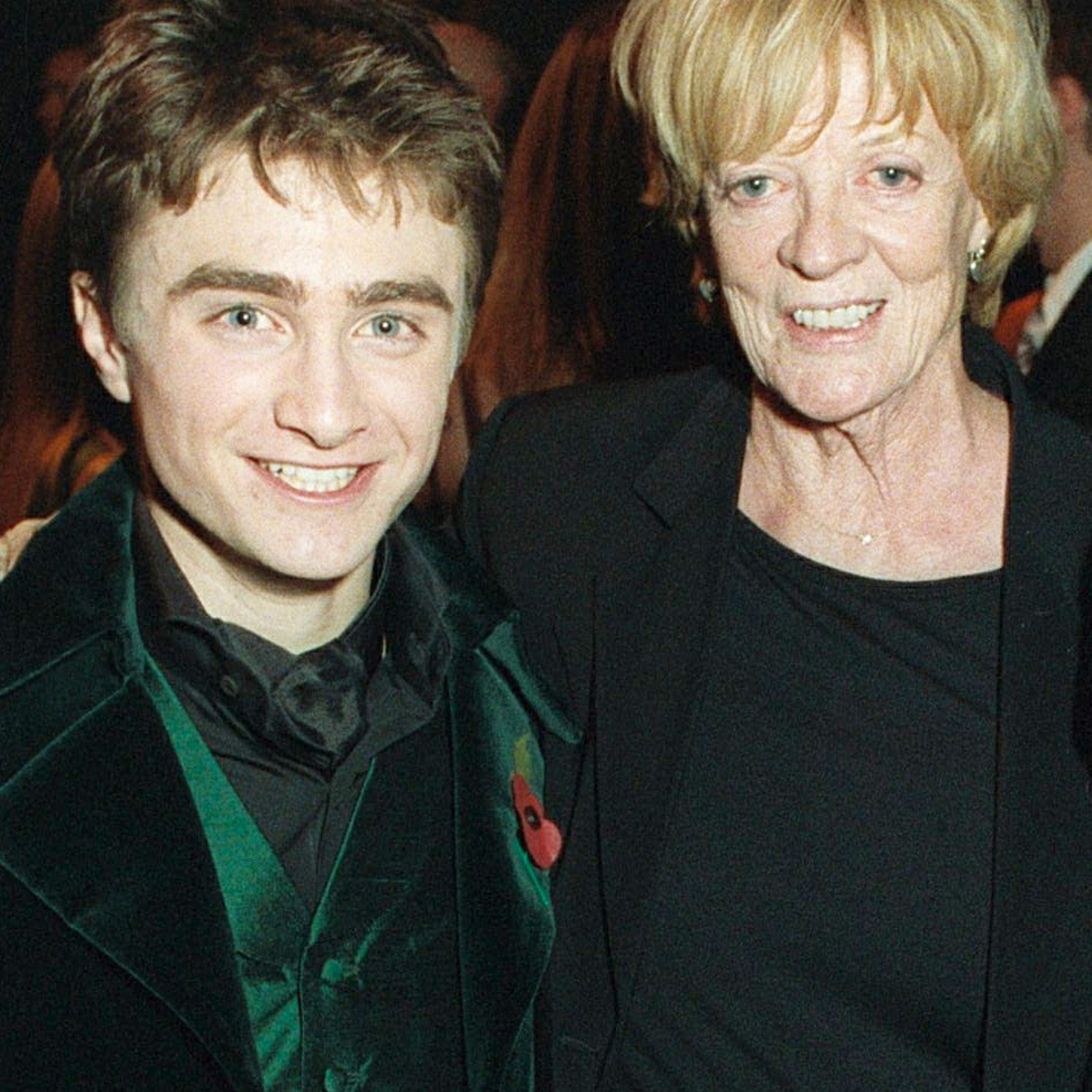 How Daniel Radcliffe honors late Harry Potter co-star Maggie Smith