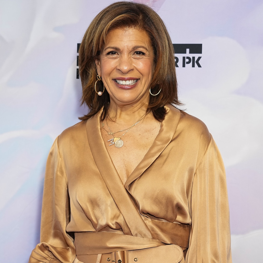 Hoda Kotb Tears Up During One of Her Final Today Appearances – E! Online Hoda Kotb Tears Up During One of Her Final Today Appearances – E! Online