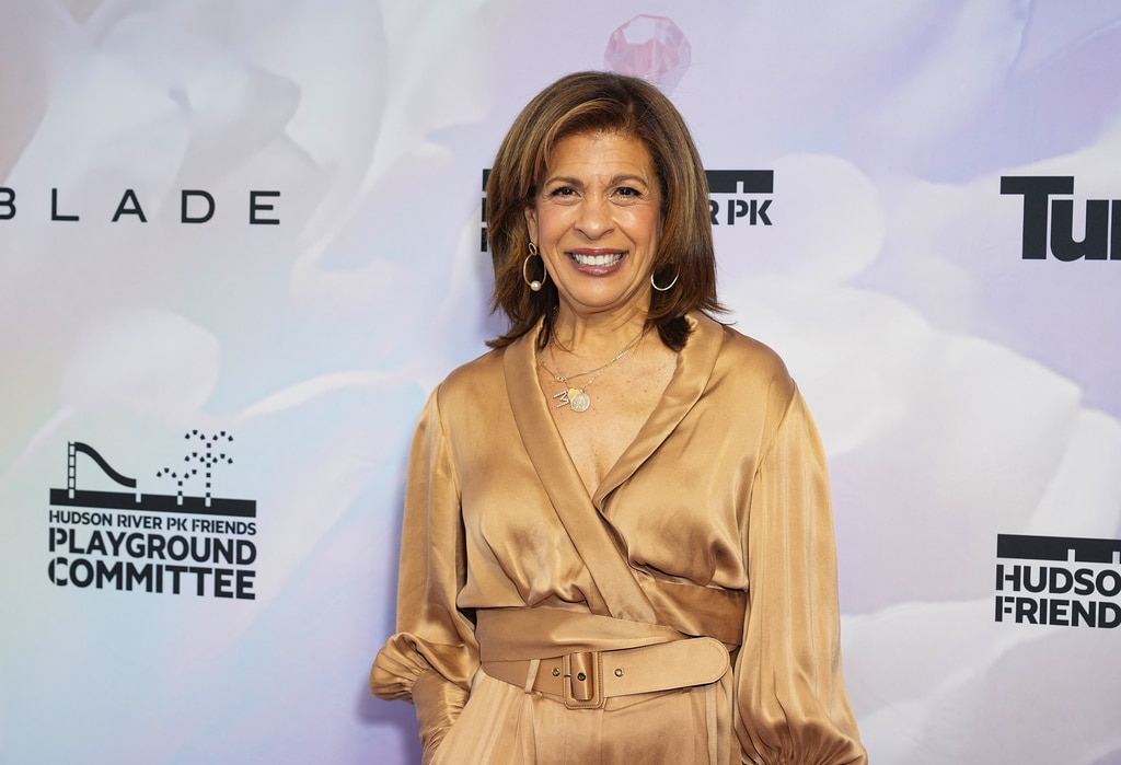 Why Hoda Kotb Wore "M" Necklace During Today Show Exit Announcement