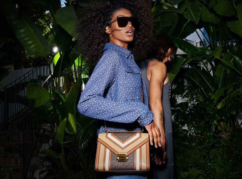 Michael kors spring bags hotsell