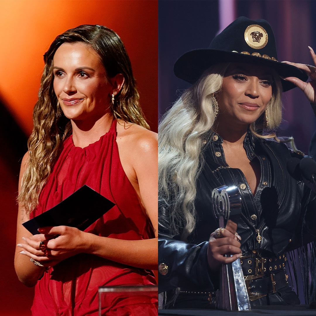 Carly Pearce Weighs In on Beyoncé’s Country Music Association Awards Snub – E! Online Carly Pearce Weighs In on Beyoncé’s Country Music Association Awards Snub – E! Online
