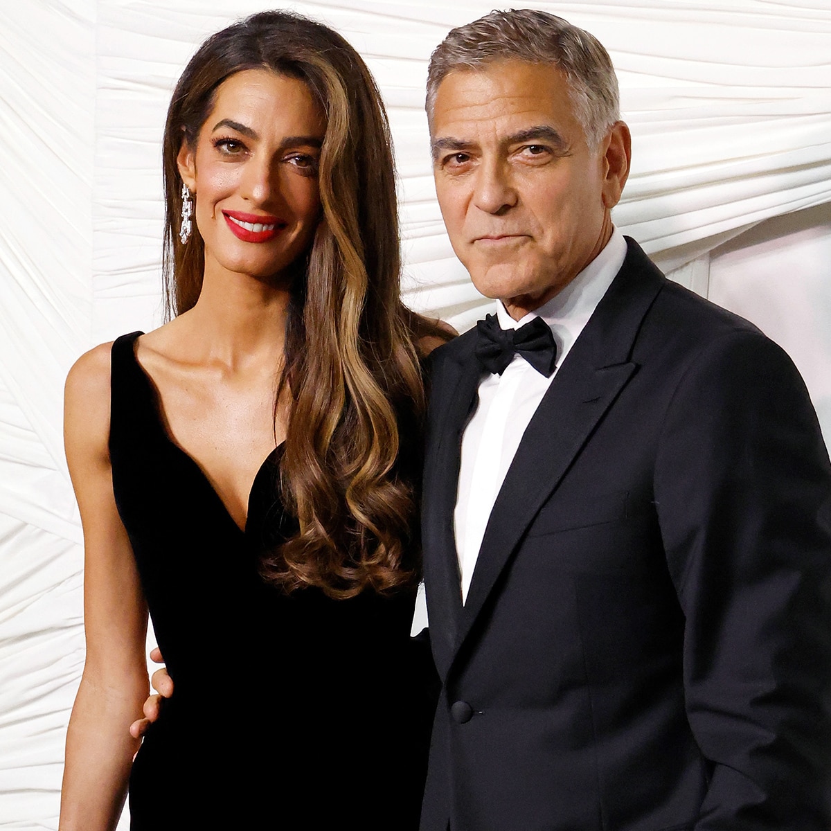 George Clooney and Amal Reveal What Their Kids Think of Their Fame