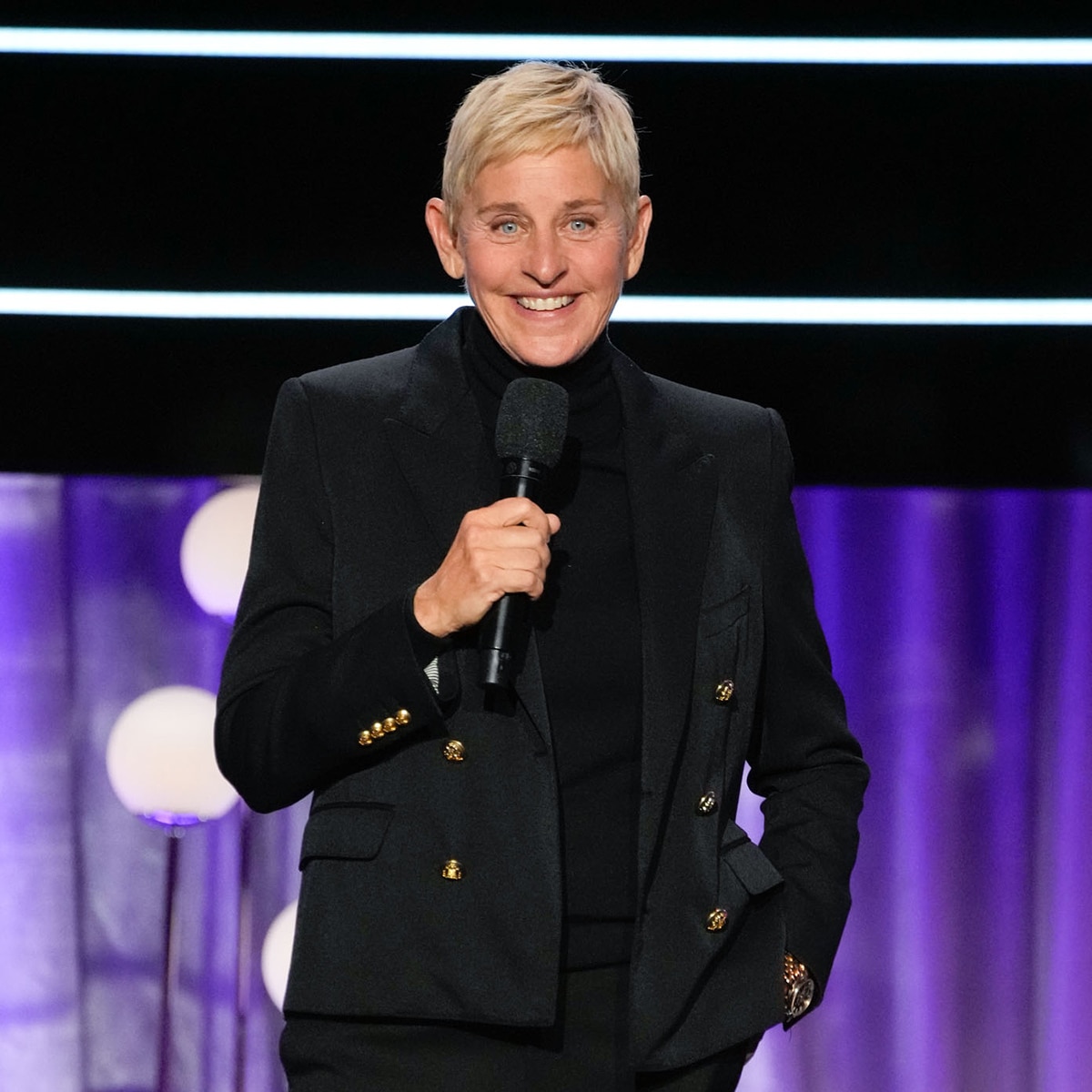 Ellen DeGeneres